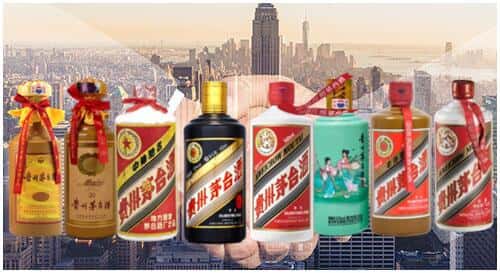 迎江区回收茅台