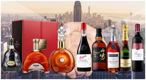 迎江区回收洋酒