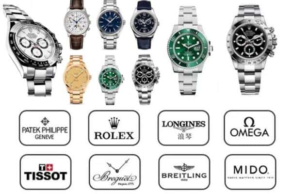 迎江区回收名表